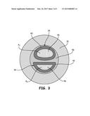 ISOLATOR SYSTEM FOR A PRESSURE TRANSMITTER diagram and image