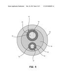 ISOLATOR SYSTEM FOR A PRESSURE TRANSMITTER diagram and image