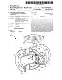 MAGNETIC FLOWMETER WITH SATURATION DETECTION AND/OR PREVENTION diagram and image