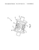 MAGNETIC CORE CONFIGURATION FOR MAGNETIC FLOWMETERS diagram and image