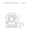 SLEW DRIVE GEARBOX AND CLAMP diagram and image