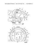 SLEW DRIVE GEARBOX AND CLAMP diagram and image