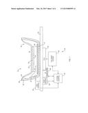 Cooking Temperature and Power Control diagram and image