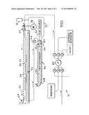 FRYER CABINET THERMAL OIL HEAT EXCHANGE diagram and image