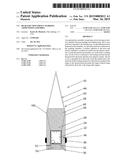 REAR EJECTION IMPACT MARKING AMMUNITION ASSEMBLY diagram and image