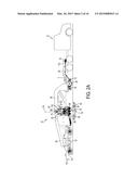 ROADWORTHY RAILROAD BALLAST TAMPER APPARATUS diagram and image