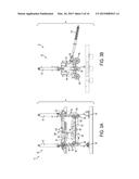 ROADWORTHY RAILROAD BALLAST TAMPER APPARATUS diagram and image