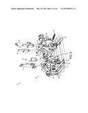 ROADWORTHY RAILROAD BALLAST TAMPER APPARATUS diagram and image