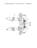 ROADWORTHY RAILROAD BALLAST TAMPER APPARATUS diagram and image