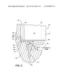 SWIRL-INDUCING INTAKE VALVE ARRANGEMENT diagram and image