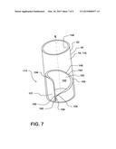 SWIRL-INDUCING INTAKE VALVE ARRANGEMENT diagram and image