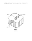 PORTABLE LIFE SUPPORT APPARATUS diagram and image