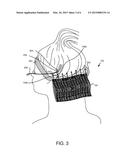 APPARATUS, SYSTEM, AND METHOD FOR ENHANCING A USER S HAIR diagram and image