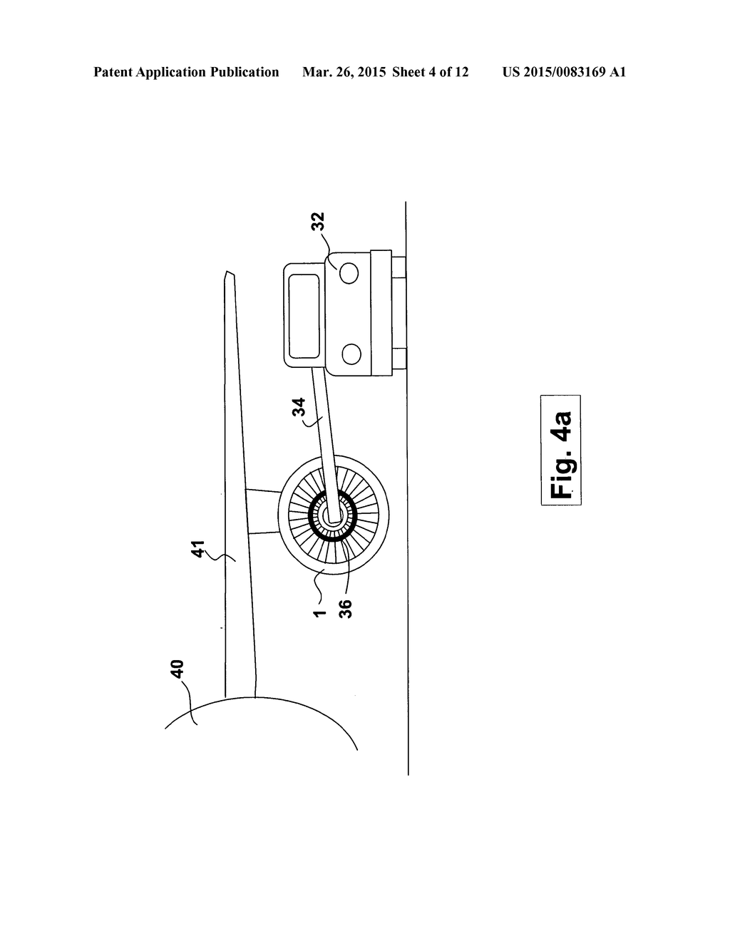 SYSTEM FOR WASHING AN AERO GAS TURBINE ENGINE - diagram, schematic, and image 05