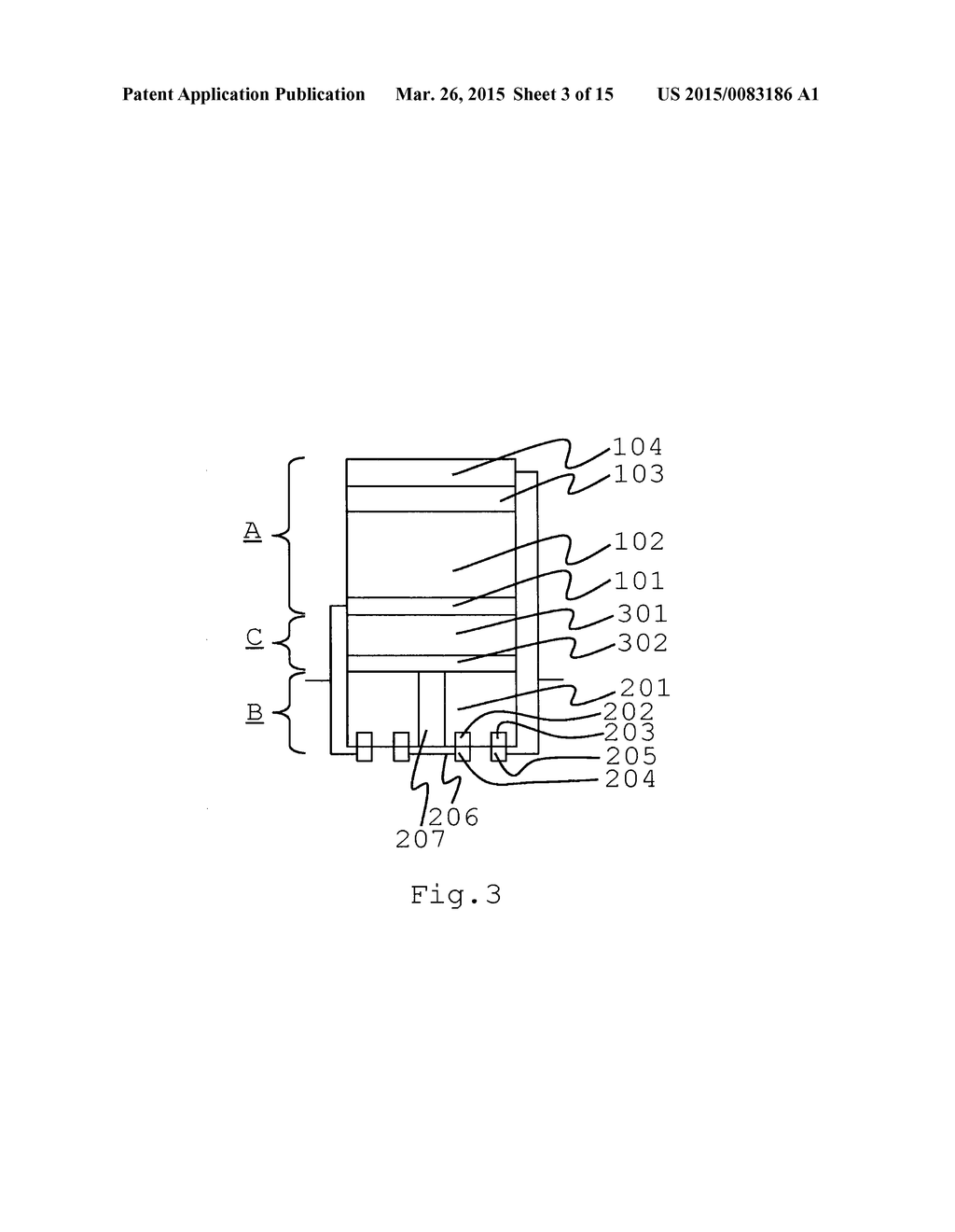 MULTI-JUNCTION SOLAR CELL - diagram, schematic, and image 04