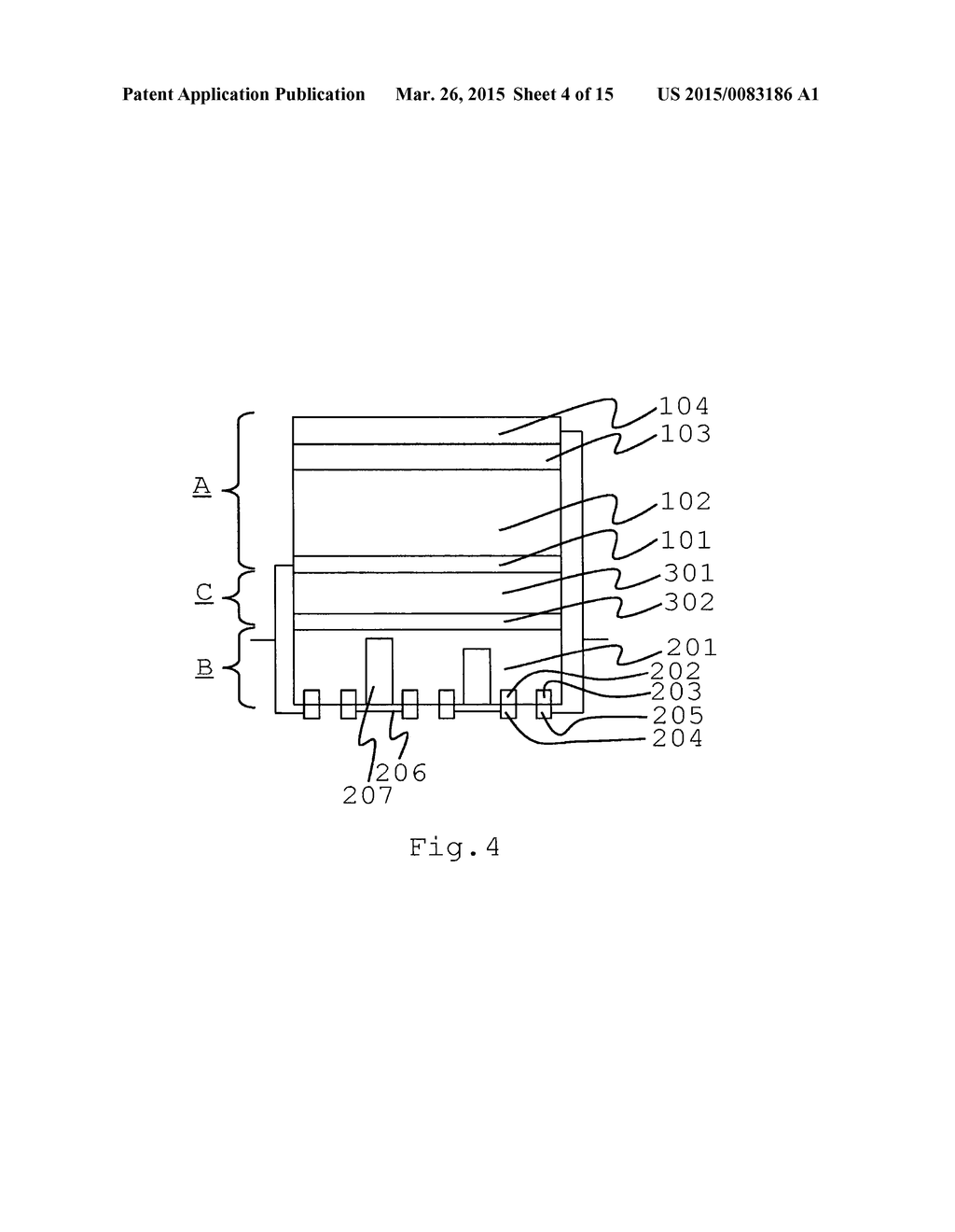 MULTI-JUNCTION SOLAR CELL - diagram, schematic, and image 05