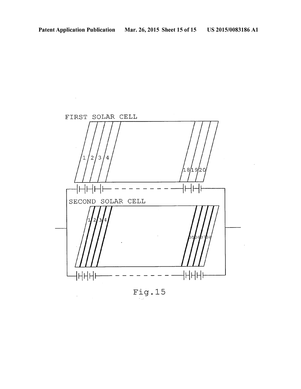 MULTI-JUNCTION SOLAR CELL - diagram, schematic, and image 16