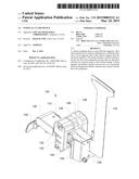 VERTICAL CLAMP DEVICE diagram and image