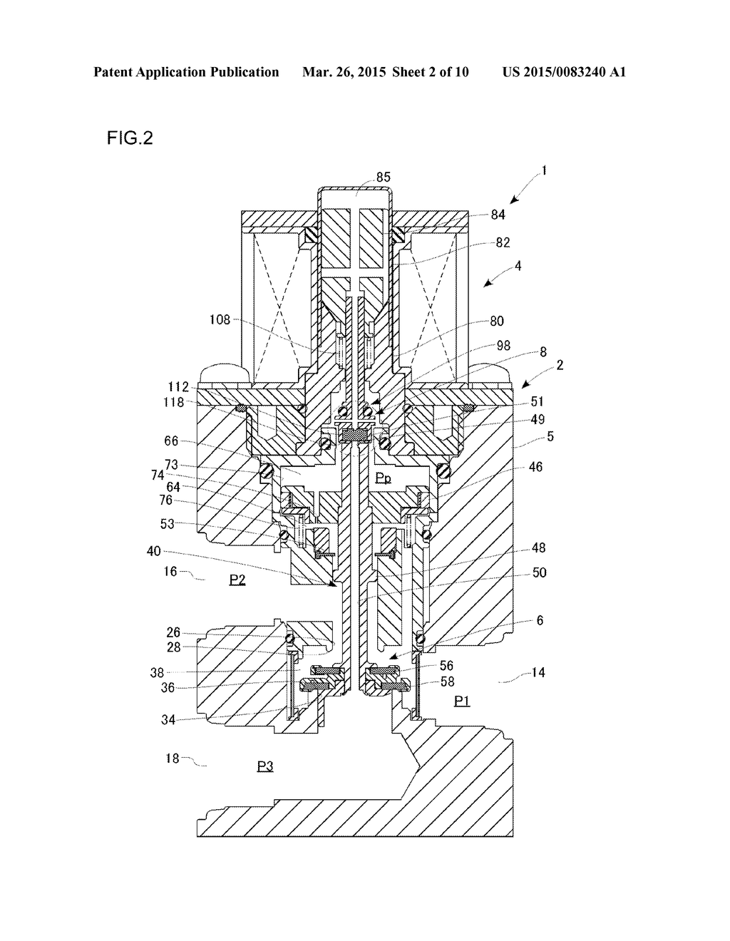 ELECTROMAGNETIC VALVE - diagram, schematic, and image 03