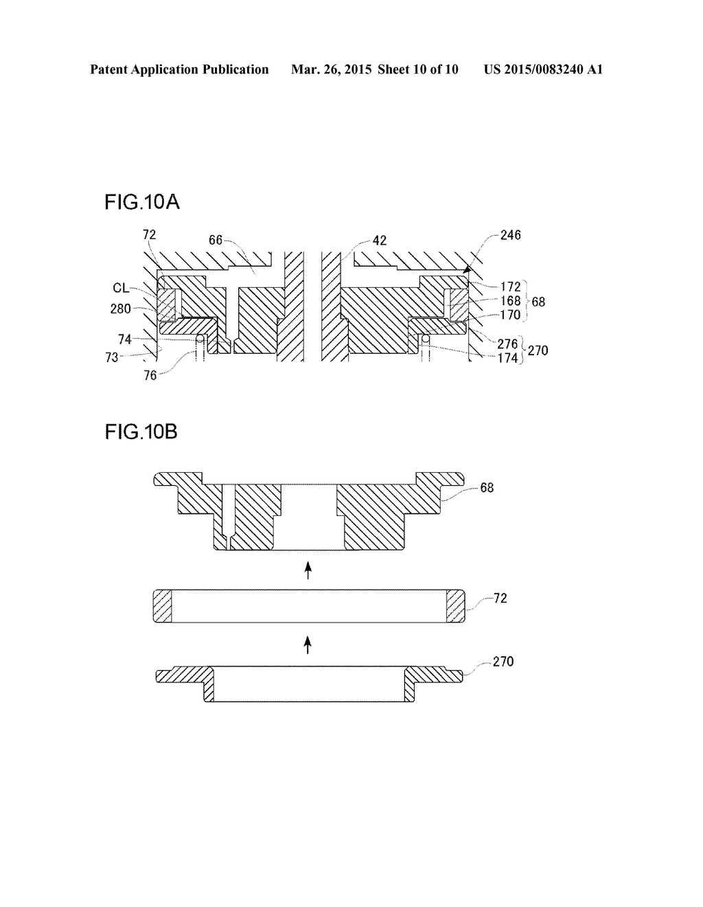 ELECTROMAGNETIC VALVE - diagram, schematic, and image 11