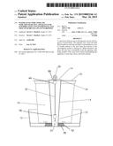 WATER-LEVEL INDICATOR AND WIDE-MOUTH RE-FILL APPARATUS FOR SUB-IRRIGATED,     CONTAINERIZED PLANTS THAT ATTACHES TO A PLANT S GROWPOT diagram and image