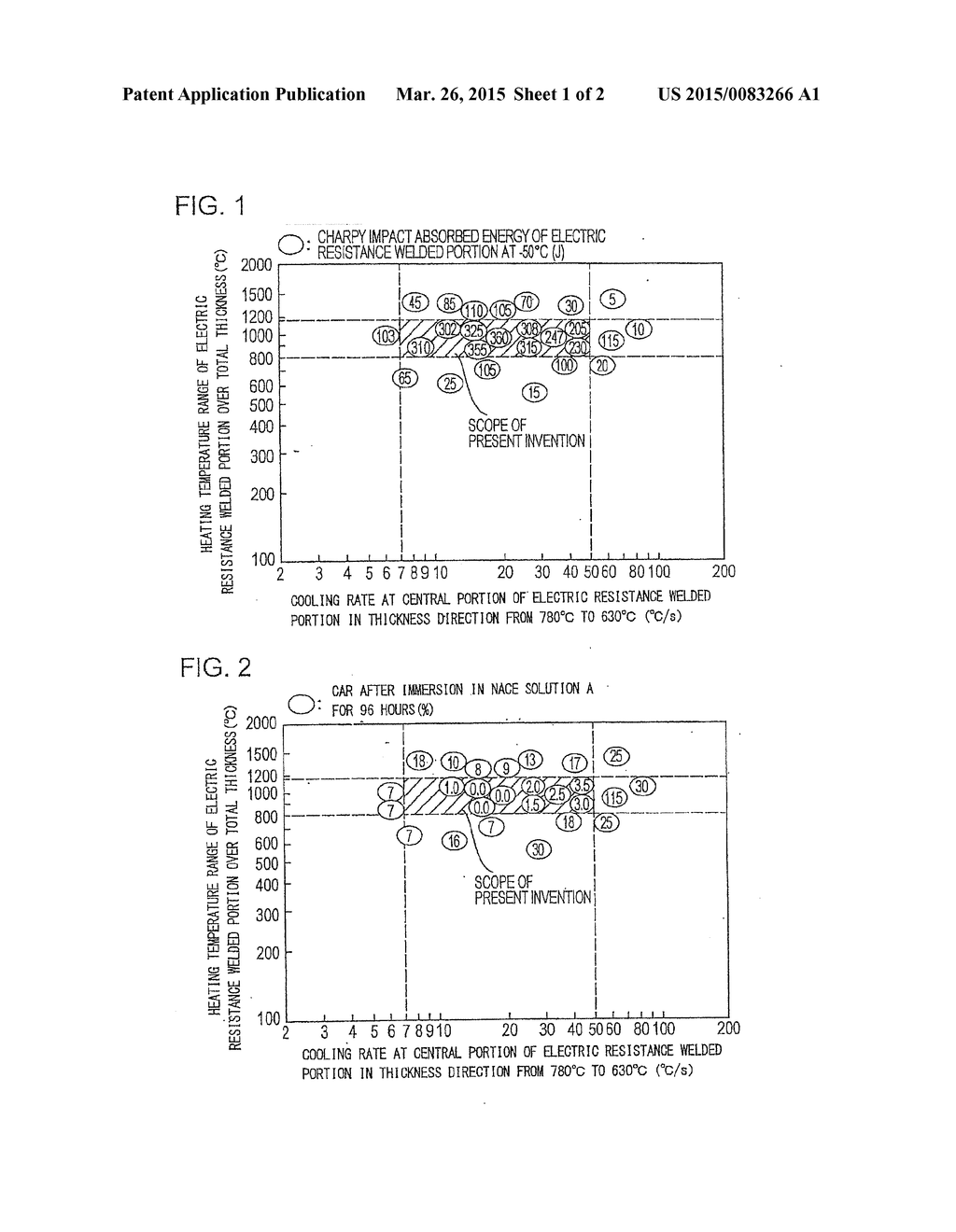 HIGH-STRENGTH THICK-WALLED ELECTRIC RESISTANCE WELDED STEEL PIPE HAVING     EXCELLENT LOW-TEMPERATURE TOUGHNESS AND METHOD OF MANUFACTURING THE SAME - diagram, schematic, and image 02