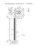 TYRE LAYER APPLICATION ASSEMBLY AND METHOD diagram and image