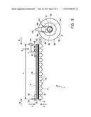 TYRE LAYER APPLICATION ASSEMBLY AND METHOD diagram and image