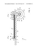 TYRE LAYER APPLICATION ASSEMBLY AND METHOD diagram and image