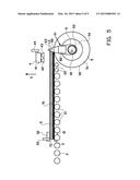 TYRE LAYER APPLICATION ASSEMBLY AND METHOD diagram and image