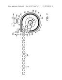 TYRE LAYER APPLICATION ASSEMBLY AND METHOD diagram and image