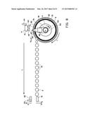 TYRE LAYER APPLICATION ASSEMBLY AND METHOD diagram and image