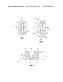 TIRE TREADS WITH REDUCED UNDERTREAD THICKNESS diagram and image