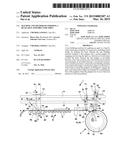 MACHINE AND METHOD OF FORMING A BEAD-APEX ASSEMBLY FOR TIRES. diagram and image