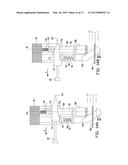 MACHINE AND METHOD OF FORMING A BEAD-APEX ASSEMBLY FOR TIRES. diagram and image