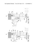 MACHINE AND METHOD OF FORMING A BEAD-APEX ASSEMBLY FOR TIRES. diagram and image