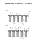 DIE FOR FORMING HONEYCOMB STRUCTURE AND MANUFACTURING METHOD THEREFOR diagram and image