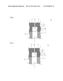 DIE FOR FORMING HONEYCOMB STRUCTURE AND MANUFACTURING METHOD THEREFOR diagram and image