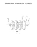 BONDED FLUID HEAT EXCHANGING APPARATUS diagram and image