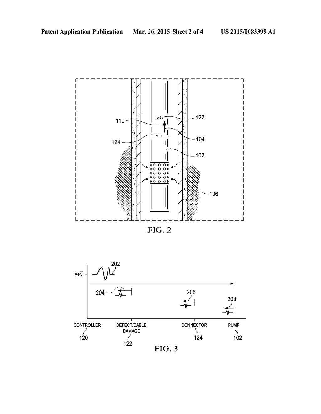 Evaluation of Downhole Electric Components by Monitoring Umbilical Health     and Operation - diagram, schematic, and image 03