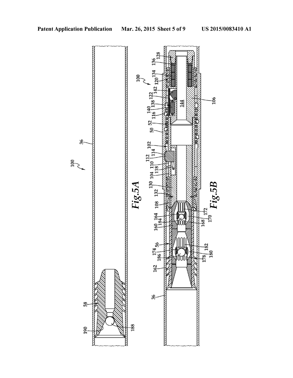 Wiper Plug for Determining the Orientation of a Casing String in a     Wellbore - diagram, schematic, and image 06