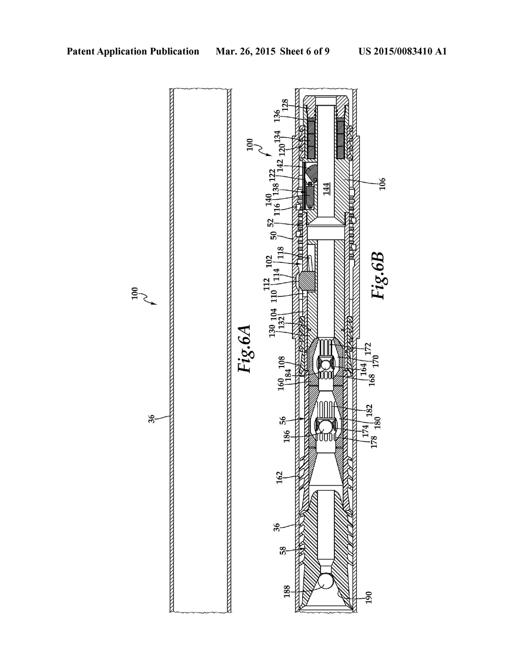 Wiper Plug for Determining the Orientation of a Casing String in a     Wellbore - diagram, schematic, and image 07