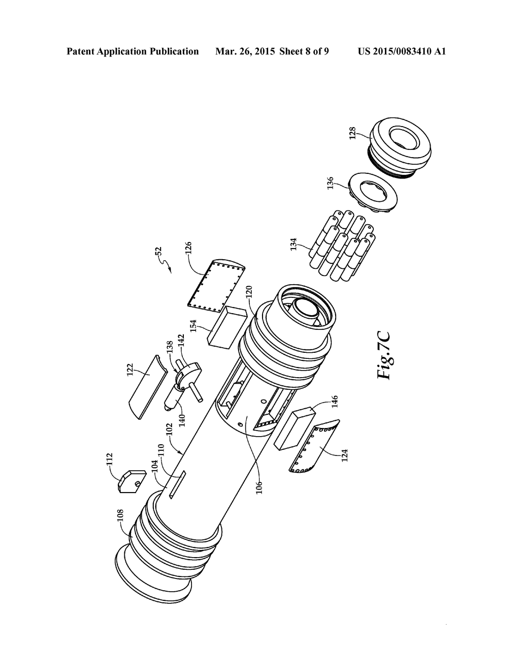 Wiper Plug for Determining the Orientation of a Casing String in a     Wellbore - diagram, schematic, and image 09