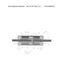 DOWNHOLE TOOL SHOCK ABSORBER WITH ELECTROMAGNETIC DAMPING diagram and image