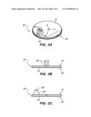 RETRACTABLE ADJUSTABLE-TRAJECTORY ROOFTOP FIRE SPRINKLER diagram and image