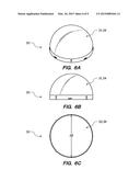 RETRACTABLE ADJUSTABLE-TRAJECTORY ROOFTOP FIRE SPRINKLER diagram and image