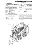 SKID STEER LOADER BLADE CONTROL diagram and image