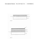 TEXTURED GLASS SUBSTRATE HAVING ENHANCED OPTICAL PROPERTIES FOR AN     OPTOELECTRONIC DEVICE diagram and image