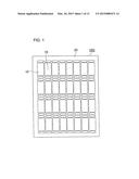 COMBINED WIRING BOARD AND METHOD FOR MANUFACTURING THE SAME diagram and image