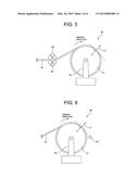 POWER-SUPPLY CABLE AND APPARATUS FOR MANUFACTURING ELECTRIC WIRE USED FOR     SAID POWER-SUPPLY CABLE diagram and image